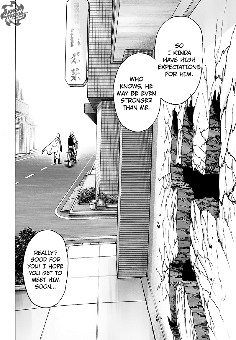 One-Punch Man, Chapter 77 image 32